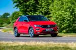 Volkswagen T-Roc R-Line 2017 года (UK)